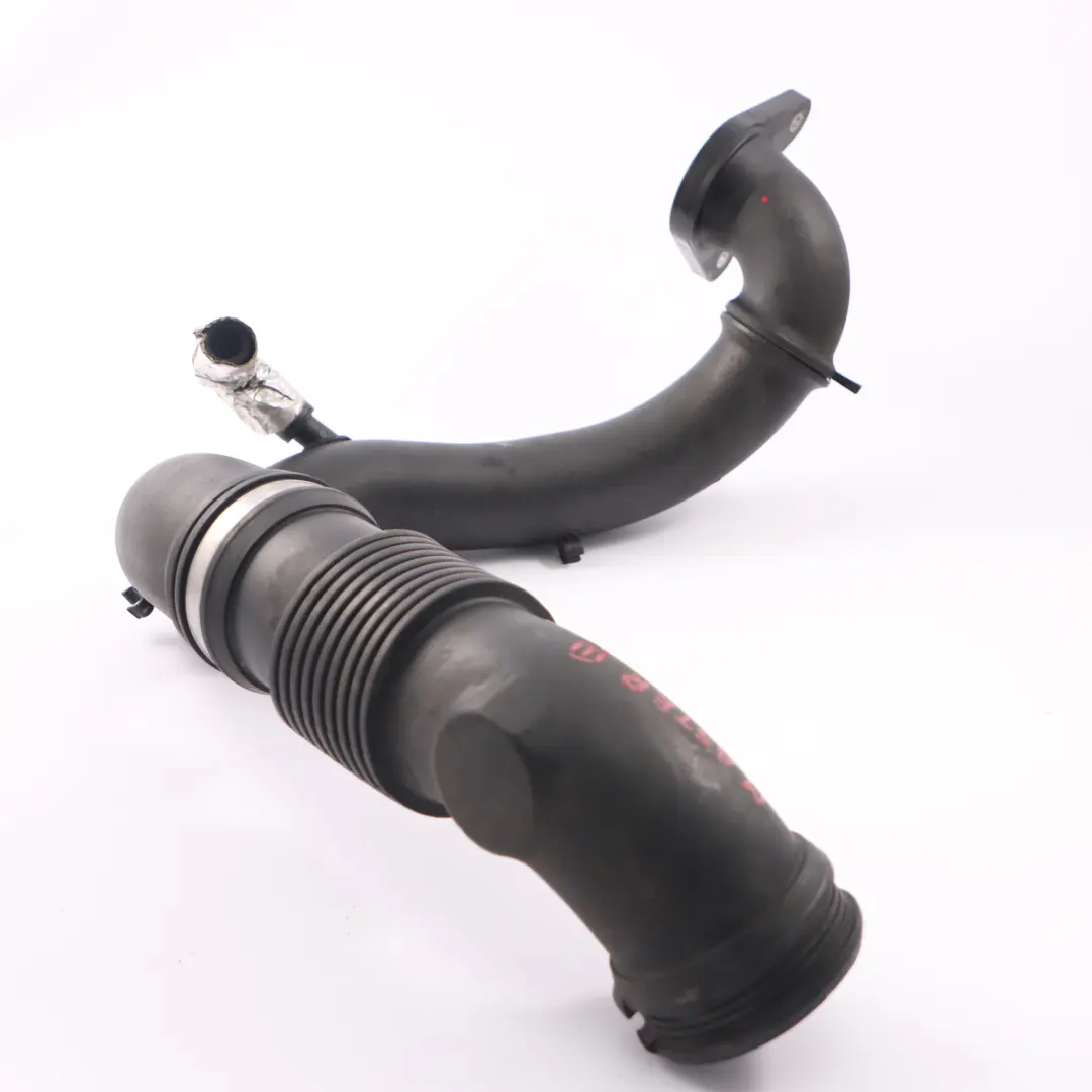 2.3DCI Rura Intercoolera Powietrza Wąż do Renault Master III o numerze 165763705R Renault Master III 2.3DCI Rura Intercoolera Powietrza Wąż - SKU 165763705R - Numer Części 165763705R