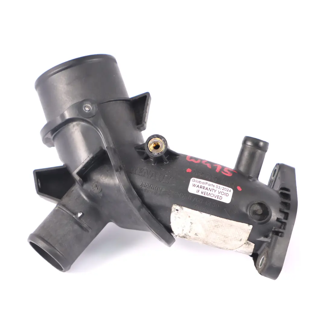 Diésel Manguera De Admisión De Aire para Renault Megane 1.5 con número de pieza 165765493R Renault Megane 1.5 Diésel Manguera De Admisión De Aire - SKU 165765493R - Número de pieza 165765493R