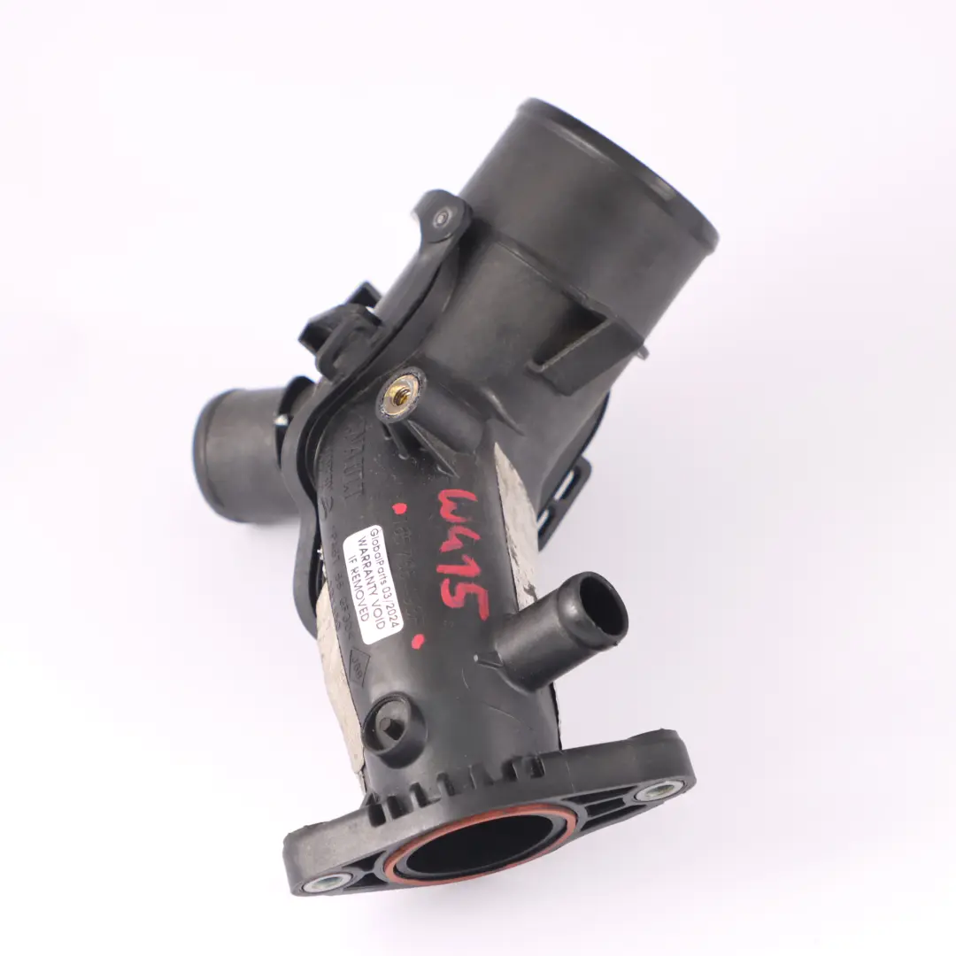 Renault Megane 1.5 Diesel Tubo Flessibile Di Aspirazione Dell'Aria - SKU 165765493R - Numero di parte 165765493R