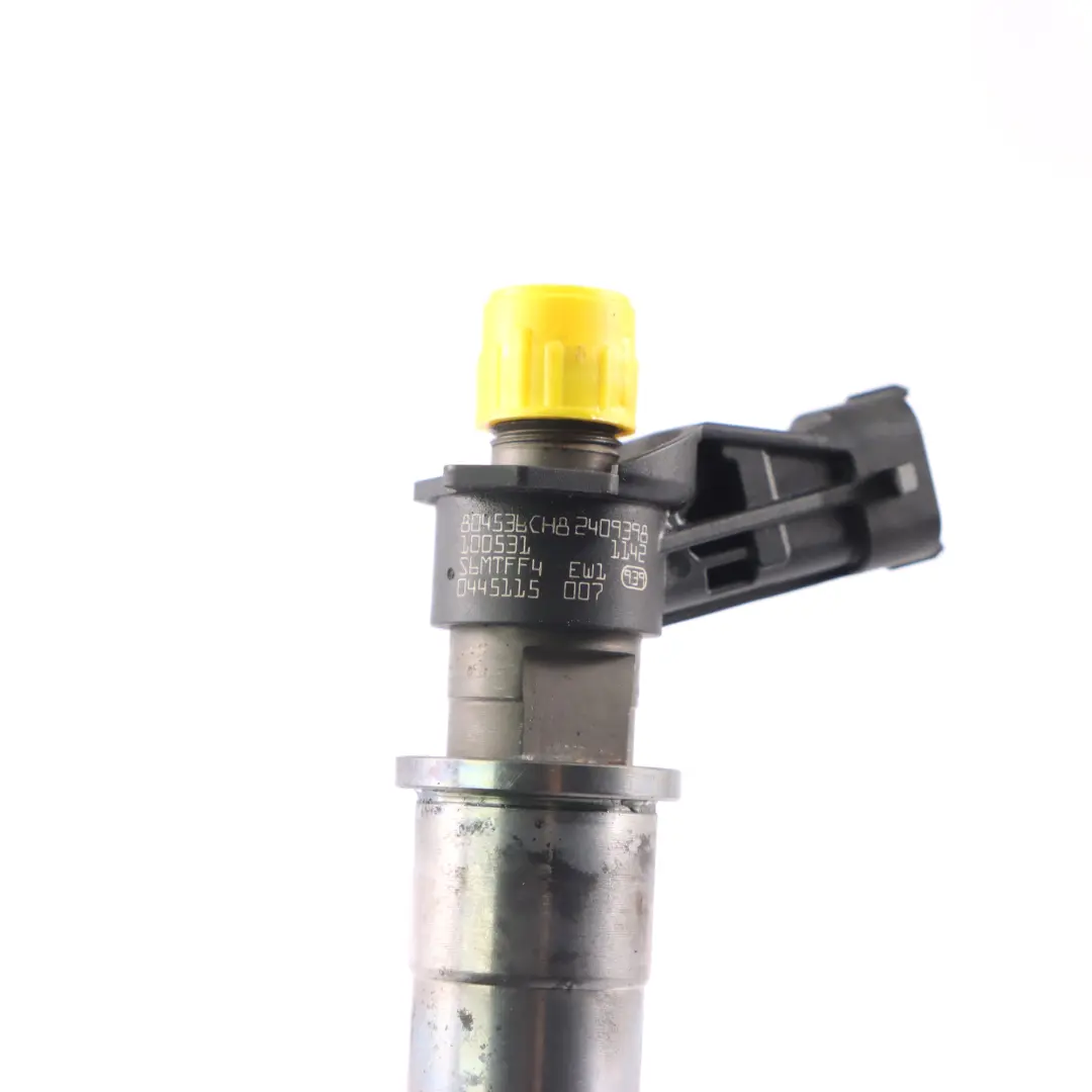 Iniettore Nissan Qashqai Renault 2.0 dCi Diesel Iniettore carburante per con numero di parte 1660000Q0A Iniettore Nissan Qashqai Renault 2.0 dCi Diesel Iniettore carburante - SKU 1660000Q0A - Numero di parte 1660000Q0A