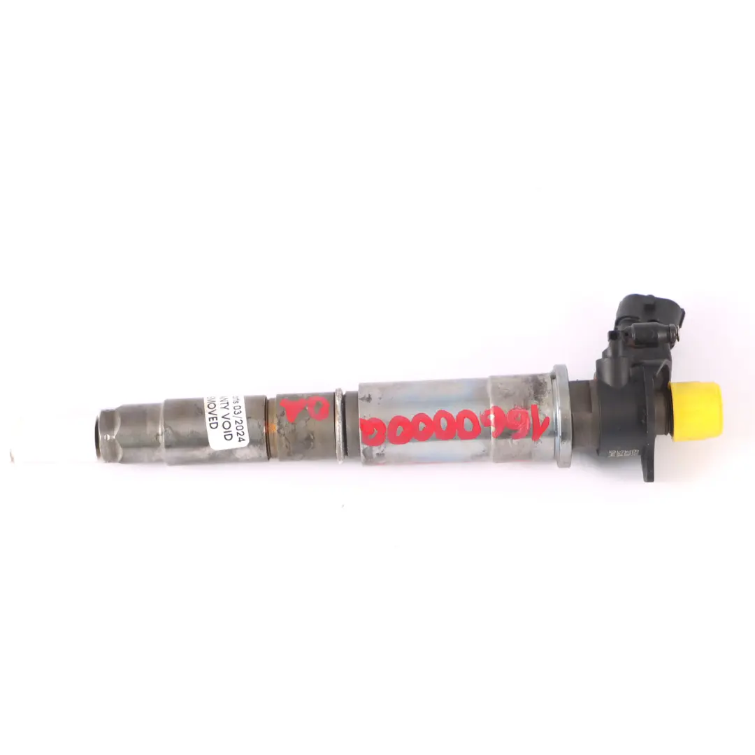  Injecteur Nissan Qashqai Renault 2.0 dCi Injecteur carburant diesel - SKU 1660000Q0A - Numéro de pièce 1660000Q0A