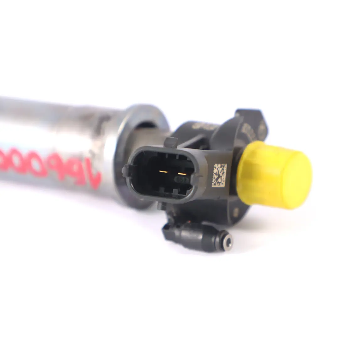 Injector Nissan Qashqai Renault 2.0 dCi Diesel Fuel Injector to with Part number 1660000Q0A Injector Nissan Qashqai Renault 2.0 dCi Diesel Fuel Injector - SKU 1660000Q0A - Part number 1660000Q0A