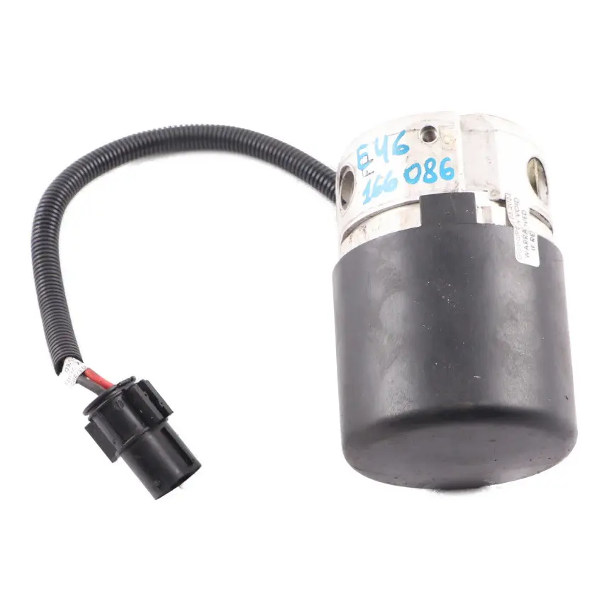 DSC Compresor BMW E46 Bomba de precarga de frenos ABS DSC 1166086 para con número de pieza 1166087 DSC Compresor BMW E46 Bomba de precarga de frenos ABS DSC 1166086 - SKU 1166087 - Número de pieza 1166087