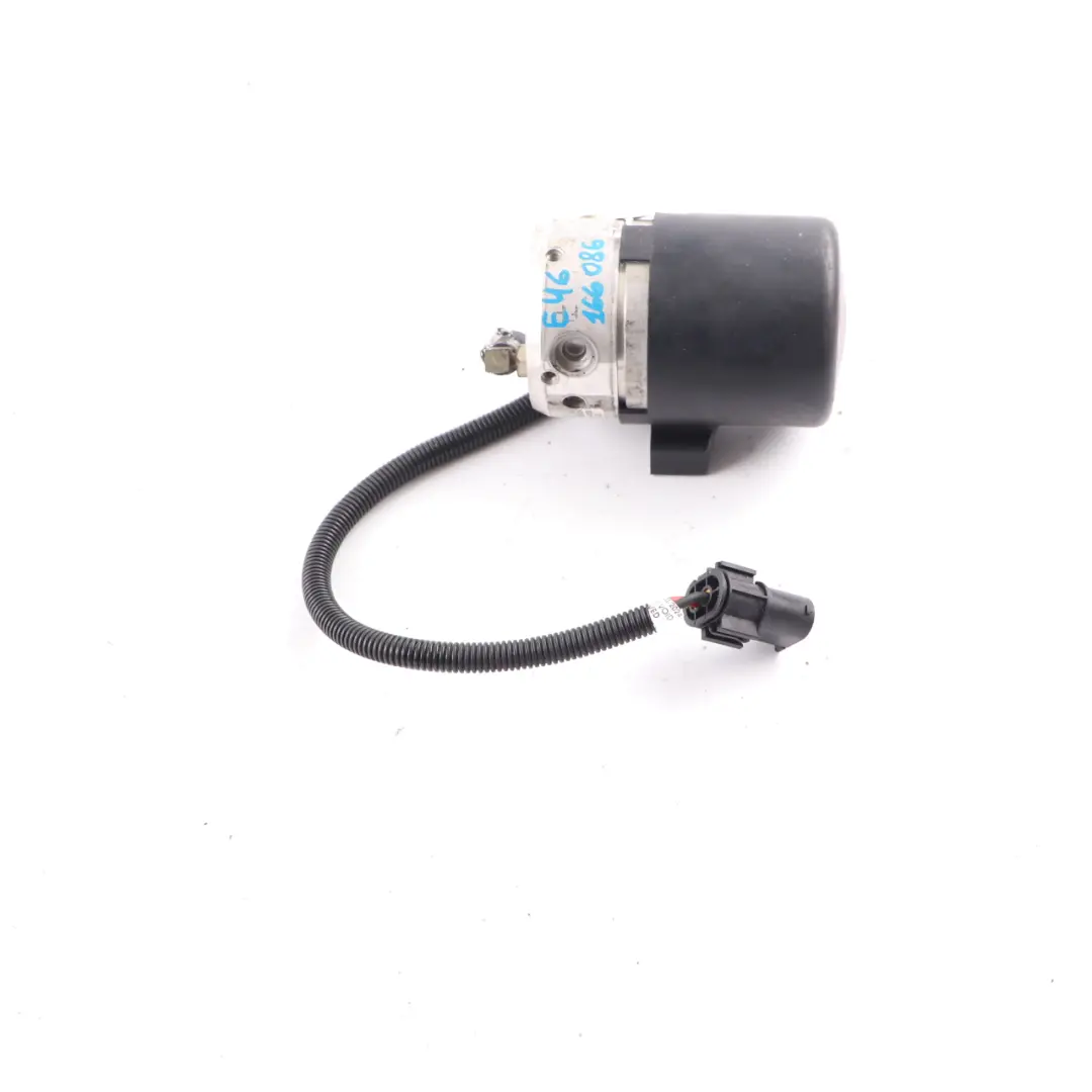 DSC Compresor BMW E46 Bomba de precarga de frenos ABS DSC 1166086 para con número de pieza 1166087 DSC Compresor BMW E46 Bomba de precarga de frenos ABS DSC 1166086 - SKU 1166087 - Número de pieza 1166087