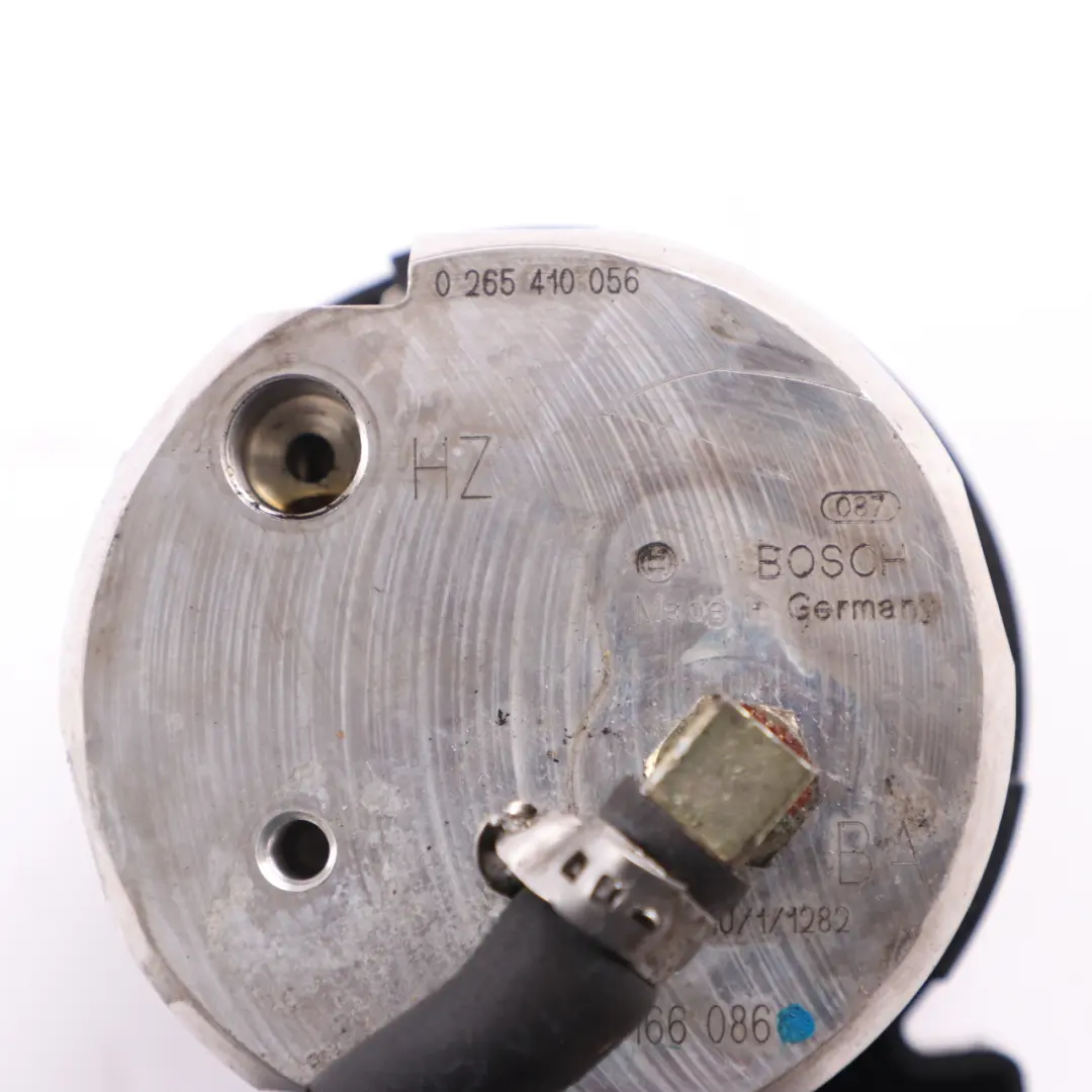  DSC Compresor BMW E46 Bomba de precarga de frenos ABS DSC 1166086 - SKU 1166087 - Número de pieza 1166087