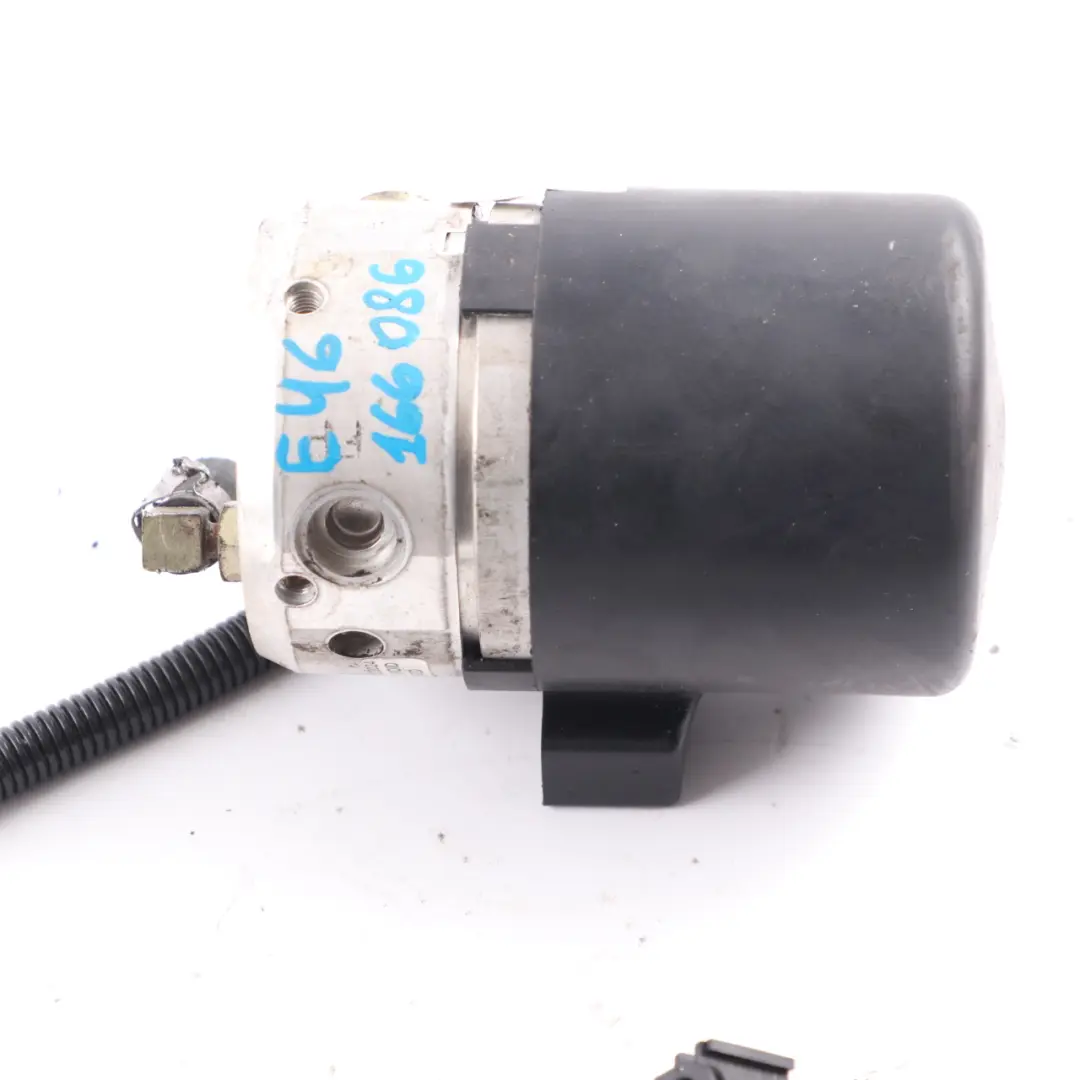  DSC Compresor BMW E46 Bomba de precarga de frenos ABS DSC 1166086 - SKU 1166087 - Número de pieza 1166087