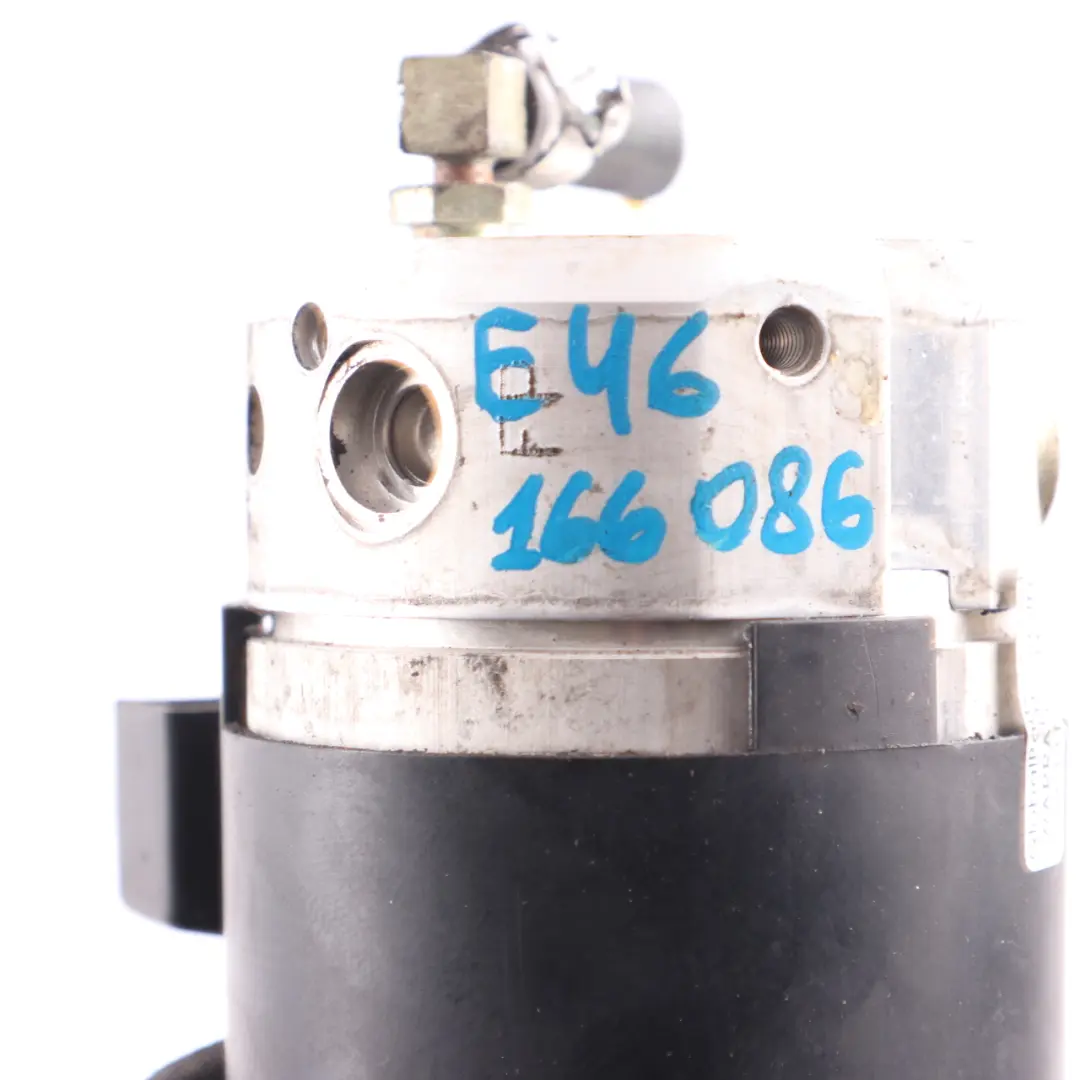 DSC BMW E46 Pompa di precarico freni ABS DSC 1166086 per Compressore con numero di parte 1166087 Compressore DSC BMW E46 Pompa di precarico freni ABS DSC 1166086 - SKU 1166087 - Numero di parte 1166087