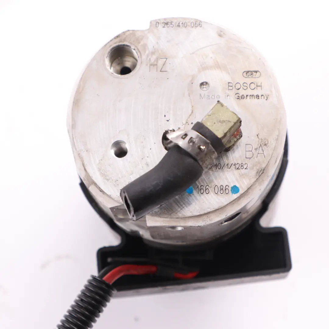 DSC Compresor BMW E46 Bomba de precarga de frenos ABS DSC 1166086 para con número de pieza 1166087 DSC Compresor BMW E46 Bomba de precarga de frenos ABS DSC 1166086 - SKU 1166087 - Número de pieza 1166087