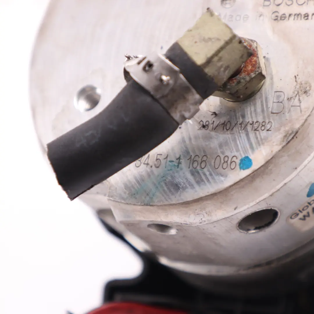  DSC Compressor BMW E46 Brake Preload Pump ABS DSC 1166086 - SKU 1166087 - Part number 1166087