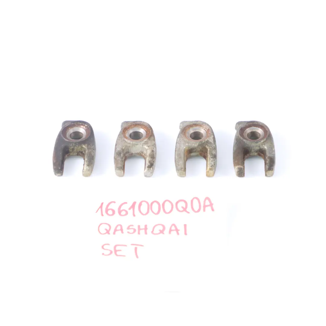 Set di supporti per iniettori carburante per Nissan Qashqai J10 2.0 dCi con numero di parte 1661000Q0A Nissan Qashqai J10 2.0 dCi Set di supporti per iniettori carburante - SKU 1661000Q0A - Numero di parte 1661000Q0A