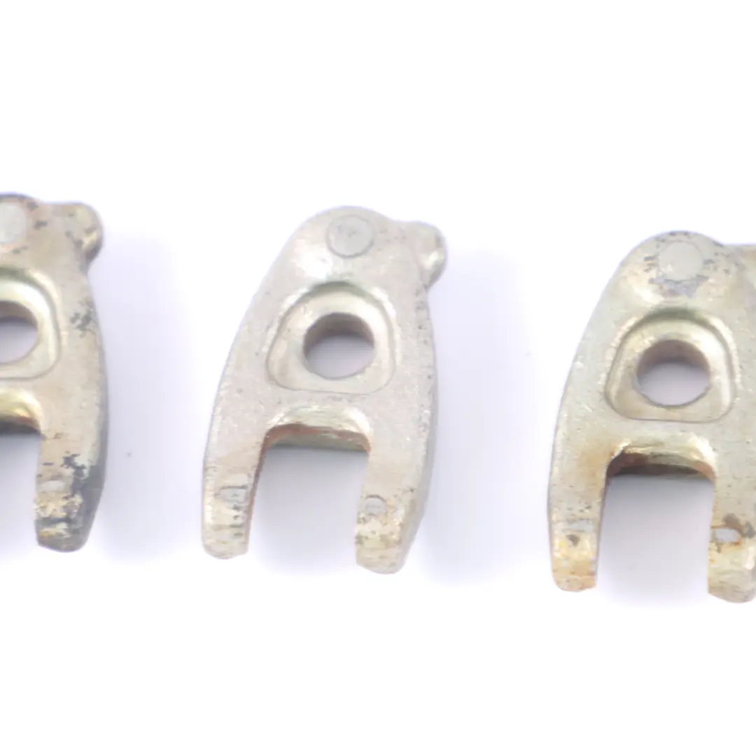 Nissan Qashqai J10 2.0 dCi Fuel Injector Bracket Clamp Jaw Holder Set - SKU 1661000Q0A - Part number 1661000Q0A