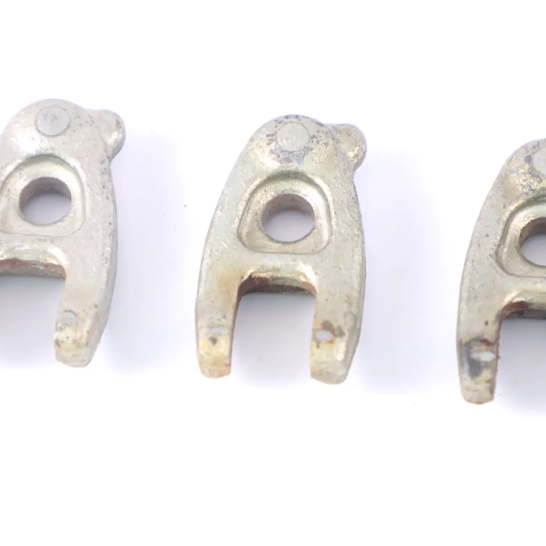 Nissan Qashqai J10 2.0 dCi Fuel Injector Bracket Clamp Jaw Holder Set - SKU 1661000Q0A - Part number 1661000Q0A