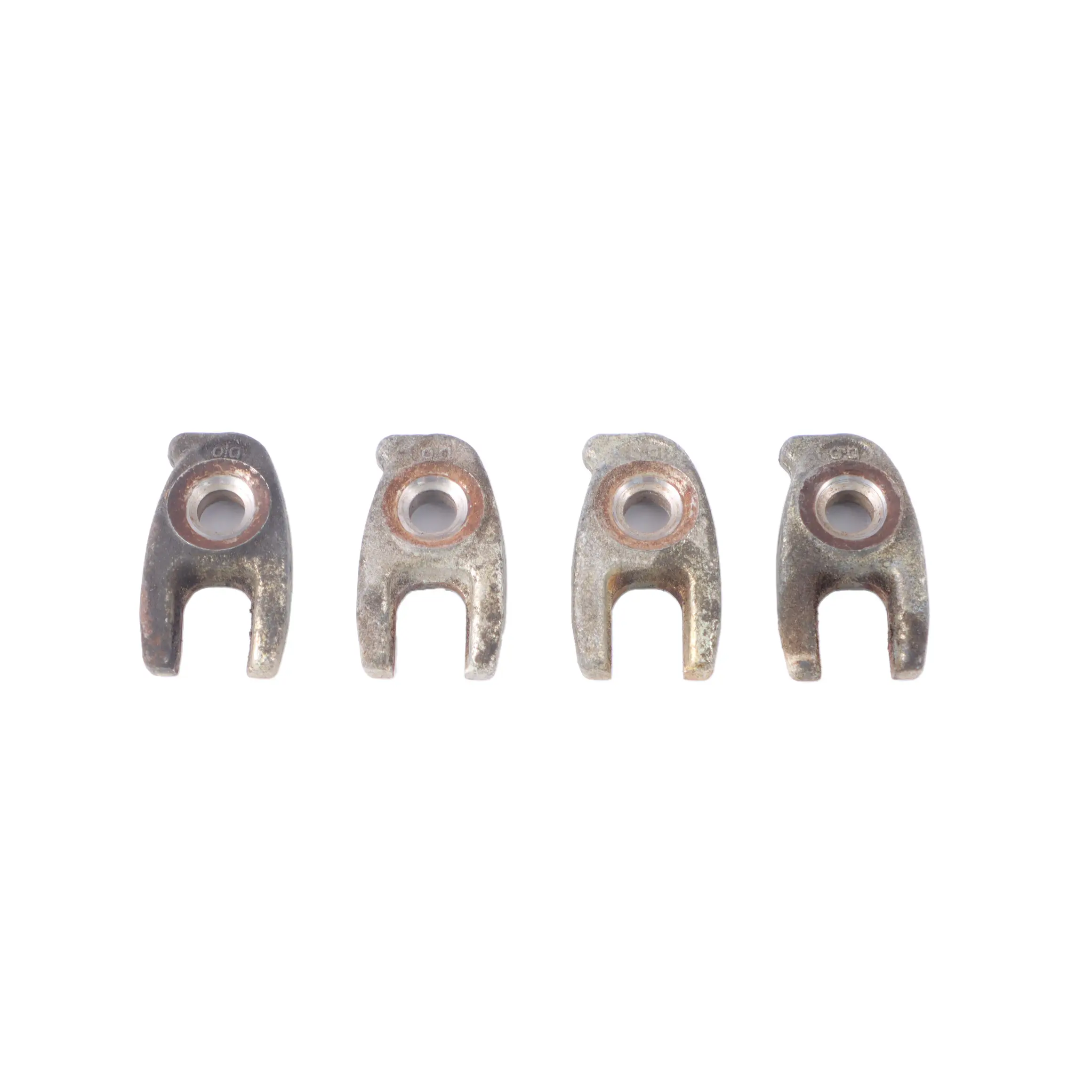 Nissan Qashqai J10 2.0 dCi Set di supporti per iniettori carburante 1661000Q0A