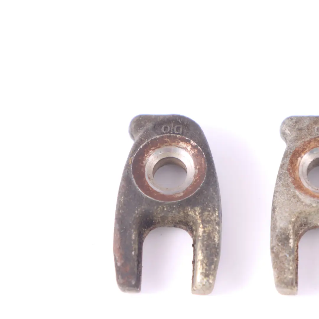 Nissan Qashqai J10 2.0 dCi Fuel Injector Bracket Clamp Jaw Holder Set - SKU 1661000Q0A - Part number 1661000Q0A