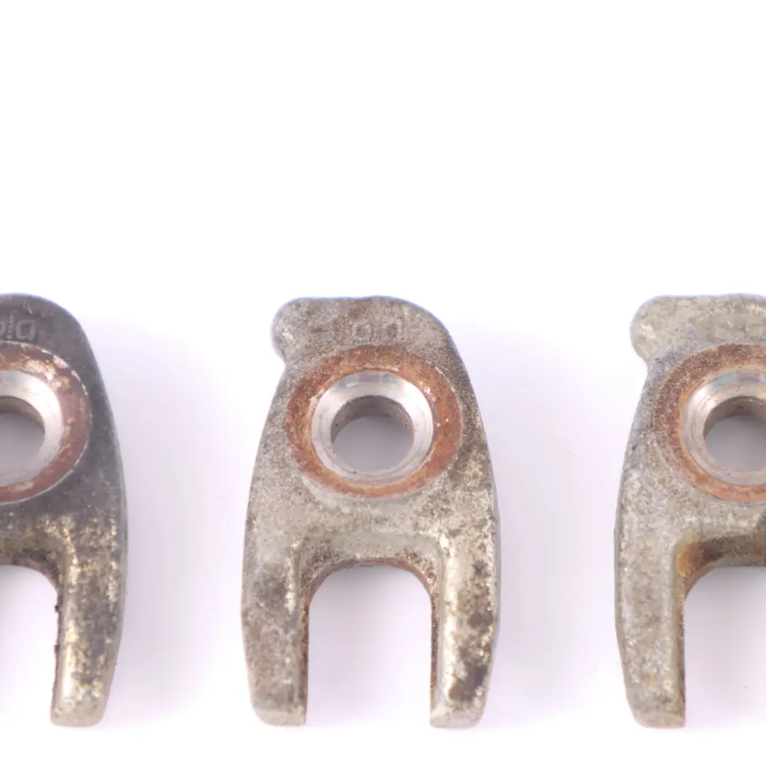 Nissan Qashqai J10 2.0 dCi Fuel Injector Bracket Clamp Jaw Holder Set - SKU 1661000Q0A - Part number 1661000Q0A