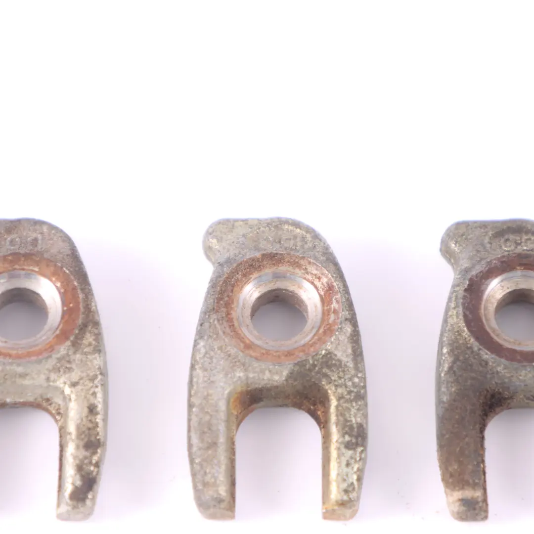 Nissan Qashqai J10 2.0 dCi Fuel Injector Bracket Clamp Jaw Holder Set - SKU 1661000Q0A - Part number 1661000Q0A