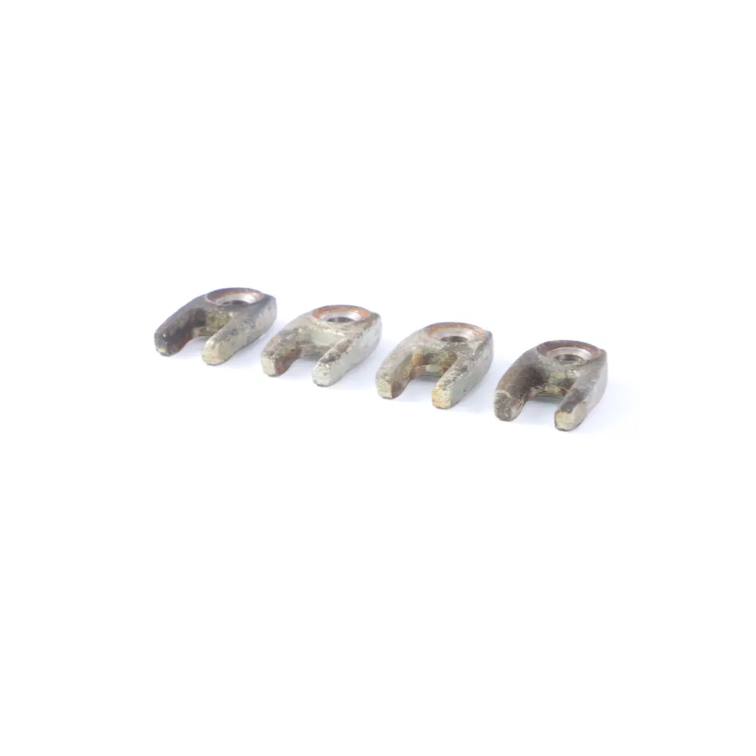 Nissan Qashqai J10 2.0 dCi Fuel Injector Bracket Clamp Jaw Holder Set - SKU 1661000Q0A - Part number 1661000Q0A