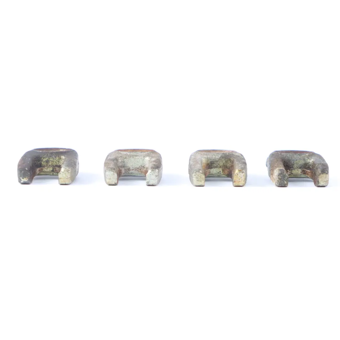 Nissan Qashqai J10 2.0 dCi Set di supporti per iniettori carburante - SKU 1661000Q0A - Numero di parte 1661000Q0A