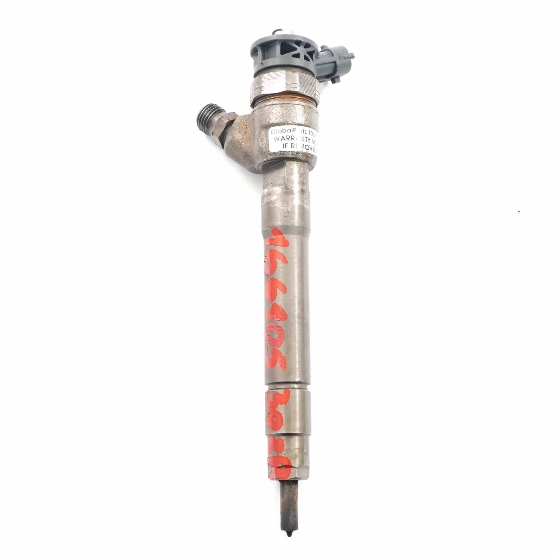 Renault Trafic 3 Opel Vivaro B 1.6 DCI Diesel Iniettore carburante H8201055367
