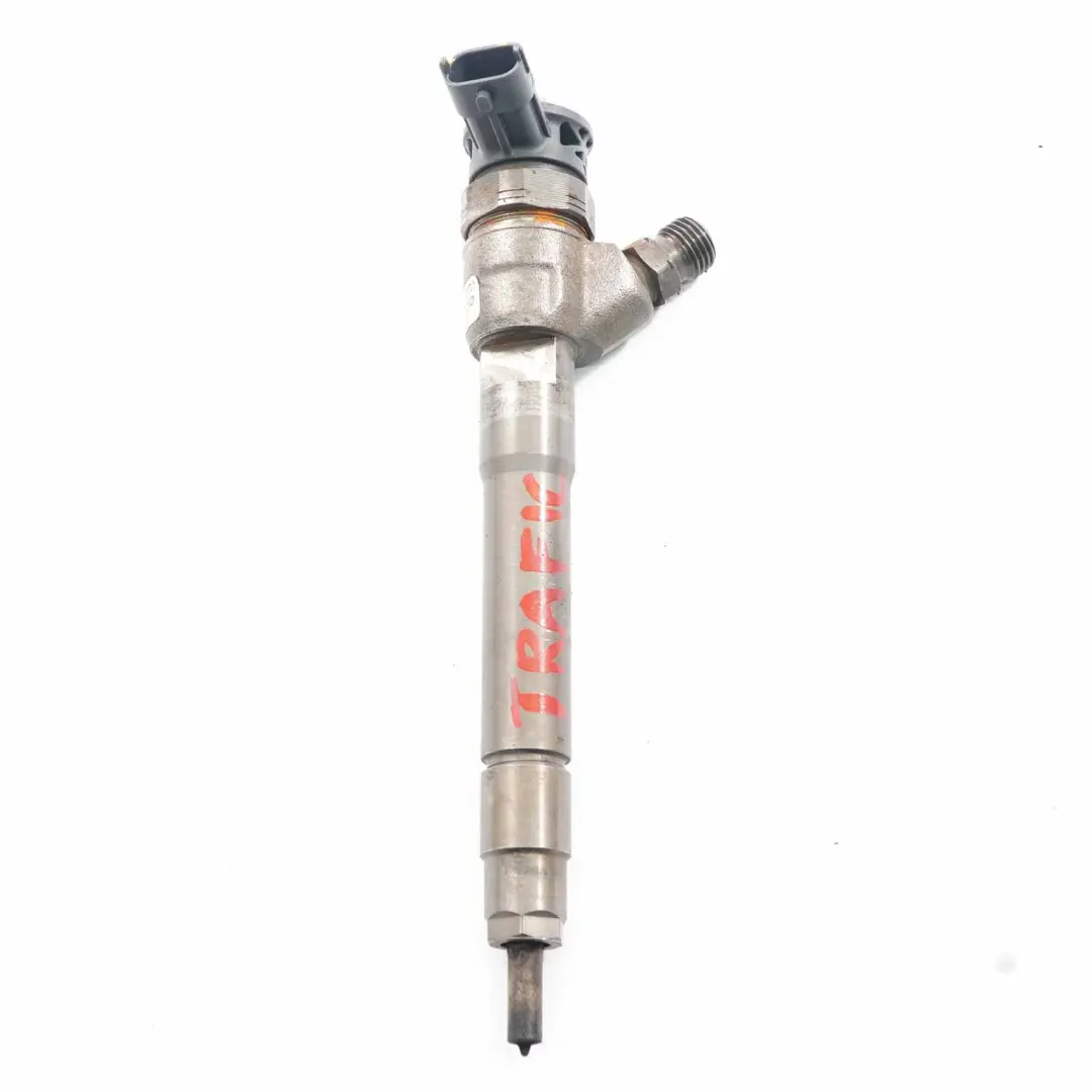 Renault Trafic 3 Vauxhall Vivaro B 1.6 DCI Diesel Fuel Injector H8201055367 - SKU 166105302R - Part number 166105302R