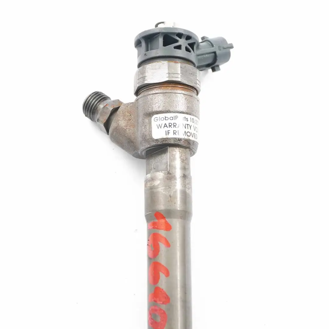 Injector H8201055367 to Renault Trafic 3 Vauxhall Vivaro B 1.6 DCI Diesel Fuel with Part number 166105302R Renault Trafic 3 Vauxhall Vivaro B 1.6 DCI Diesel Fuel Injector H8201055367 - SKU 166105302R - Part number 166105302R