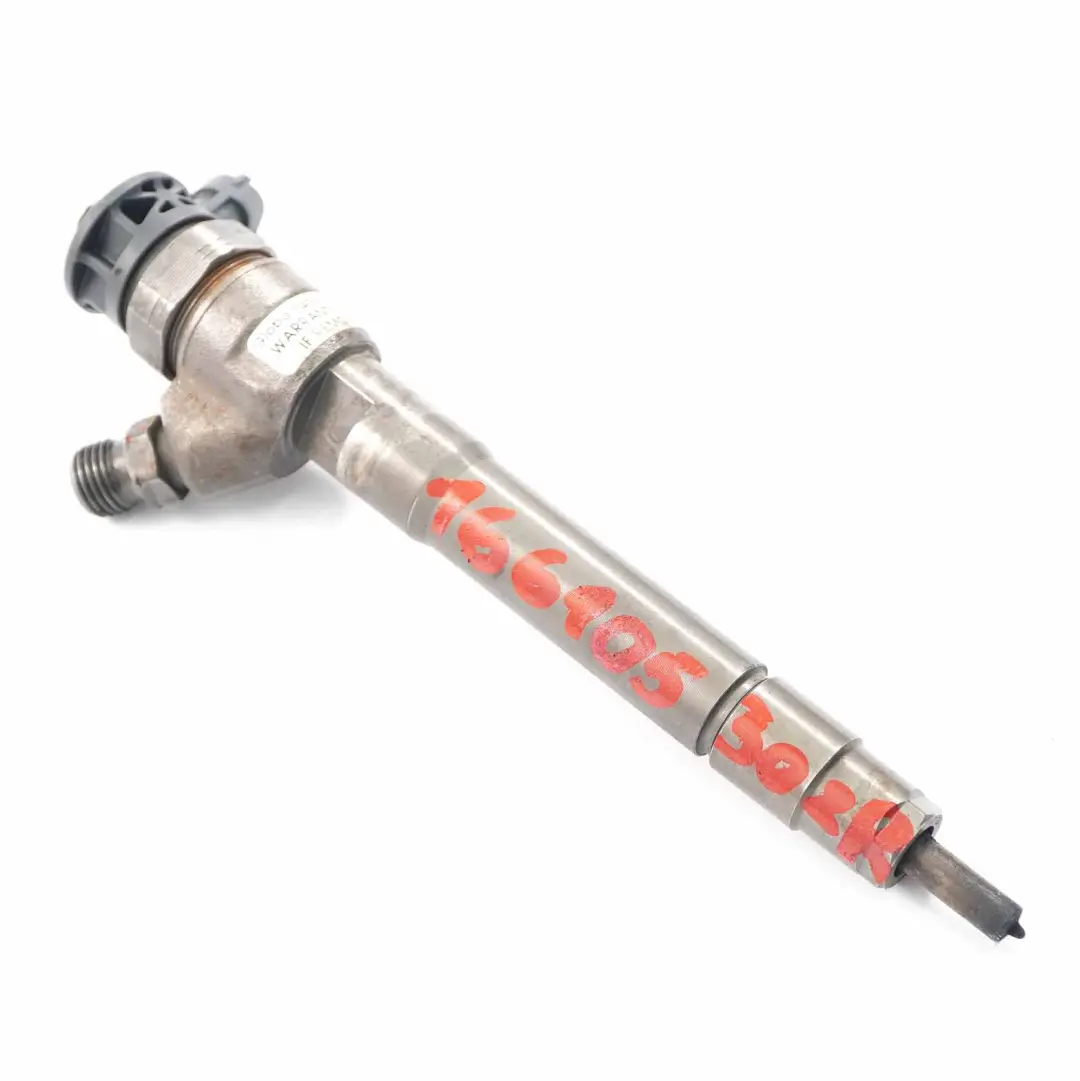 Renault Trafic 3 Vauxhall Vivaro B 1.6 DCI Diesel Fuel Injector H8201055367 - SKU 166105302R - Part number 166105302R