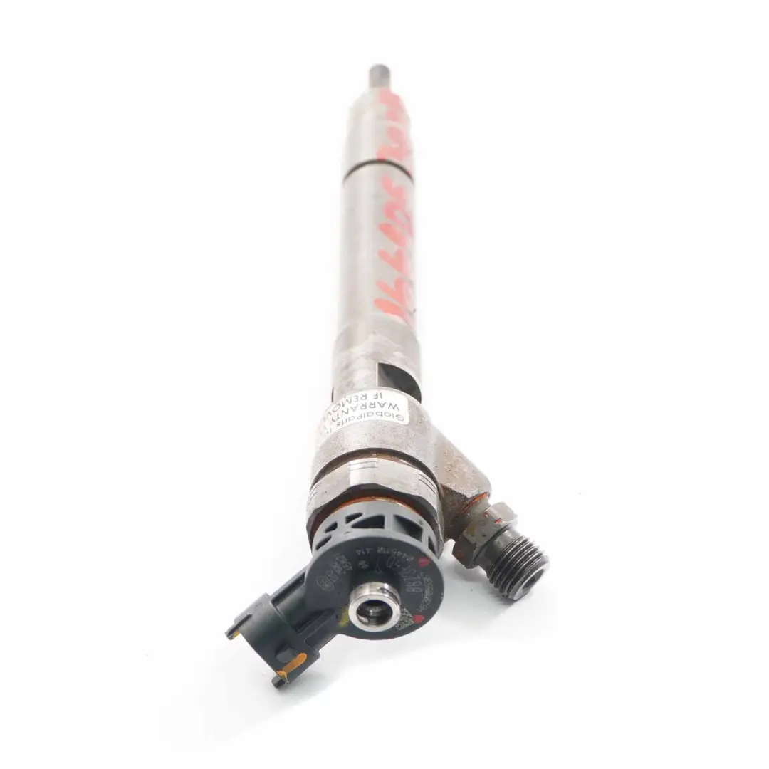 Renault Trafic 3 Vauxhall Vivaro B 1.6 DCI Diesel Fuel Injector H8201055367 - SKU 166105302R - Part number 166105302R