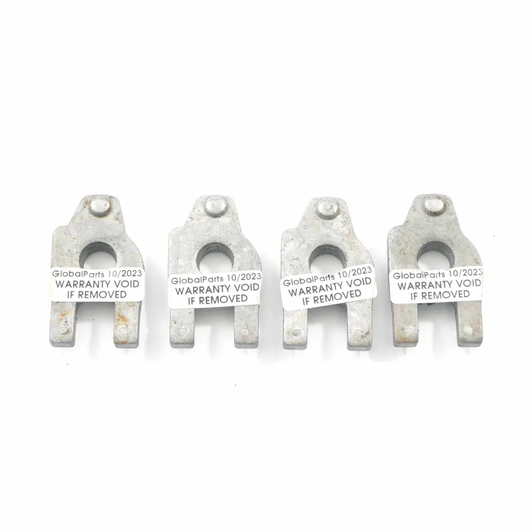 Renault Trafic III Opel Vivaro B 1.6 DCi Clamp Jaw Fuel Injector Set - SKU 166506457R - Part number 166506457R