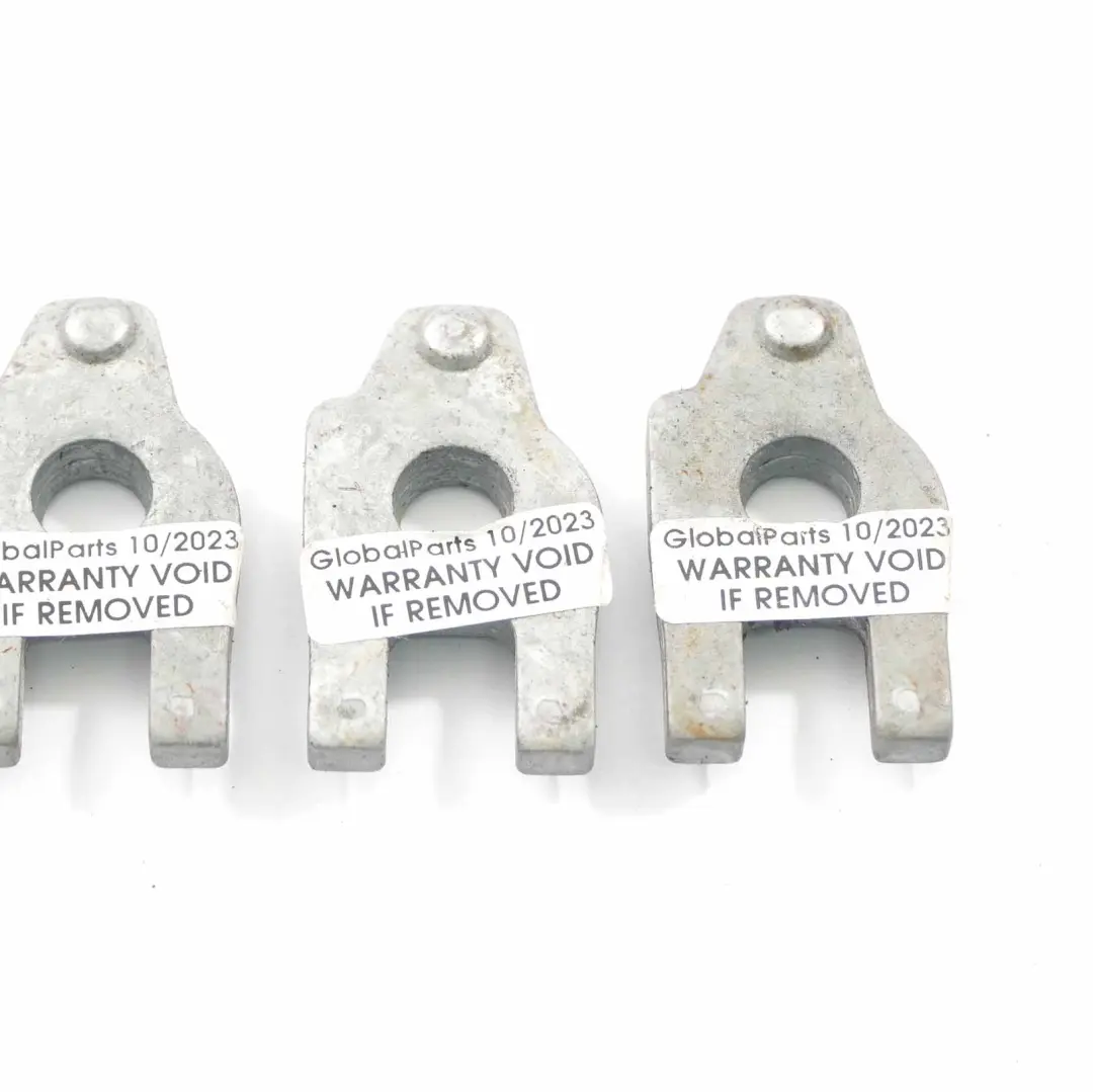 Renault Trafic III Opel Vivaro B 1.6 DCi Clamp Jaw Fuel Injector Set - SKU 166506457R - Part number 166506457R