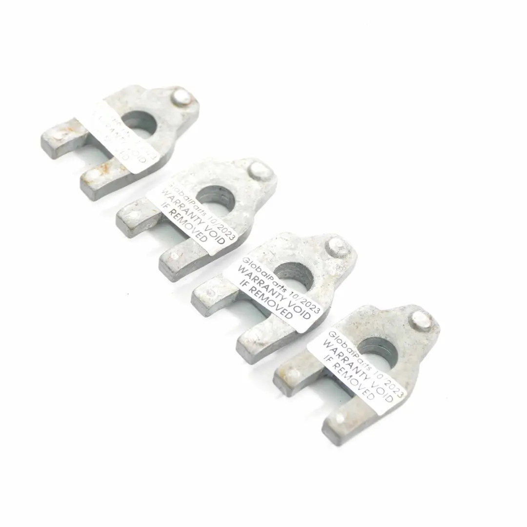 Renault Trafic III Opel Vivaro B 1.6 DCi Clamp Jaw Fuel Injector Set - SKU 166506457R - Part number 166506457R