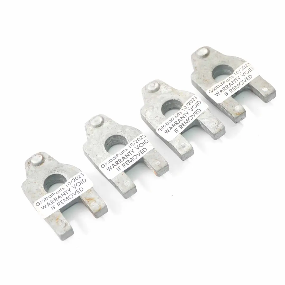 Renault Trafic III Opel Vivaro B 1.6 DCi Clamp Jaw Fuel Injector Set - SKU 166506457R - Part number 166506457R