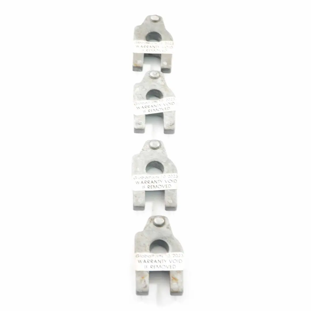 Renault Trafic III Opel Vivaro B 1.6 DCi Clamp Jaw Fuel Injector Set - SKU 166506457R - Part number 166506457R