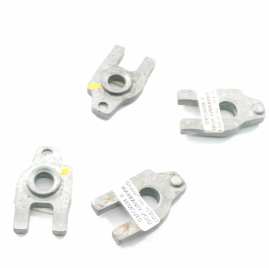 Clamp Jaw Fuel Injector Set to Renault Trafic III Opel Vivaro B 1.6 DCi with Part number 166506457R Renault Trafic III Opel Vivaro B 1.6 DCi Clamp Jaw Fuel Injector Set - SKU 166506457R - Part number 166506457R