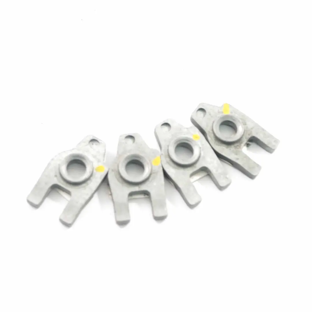 Renault Trafic III Opel Vivaro B 1.6 DCi Clamp Jaw Fuel Injector Set - SKU 166506457R - Part number 166506457R