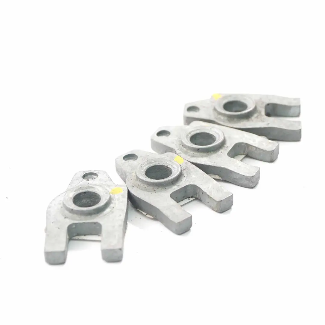 Renault Trafic III Opel Vivaro B 1.6 DCi Clamp Jaw Fuel Injector Set - SKU 166506457R - Part number 166506457R
