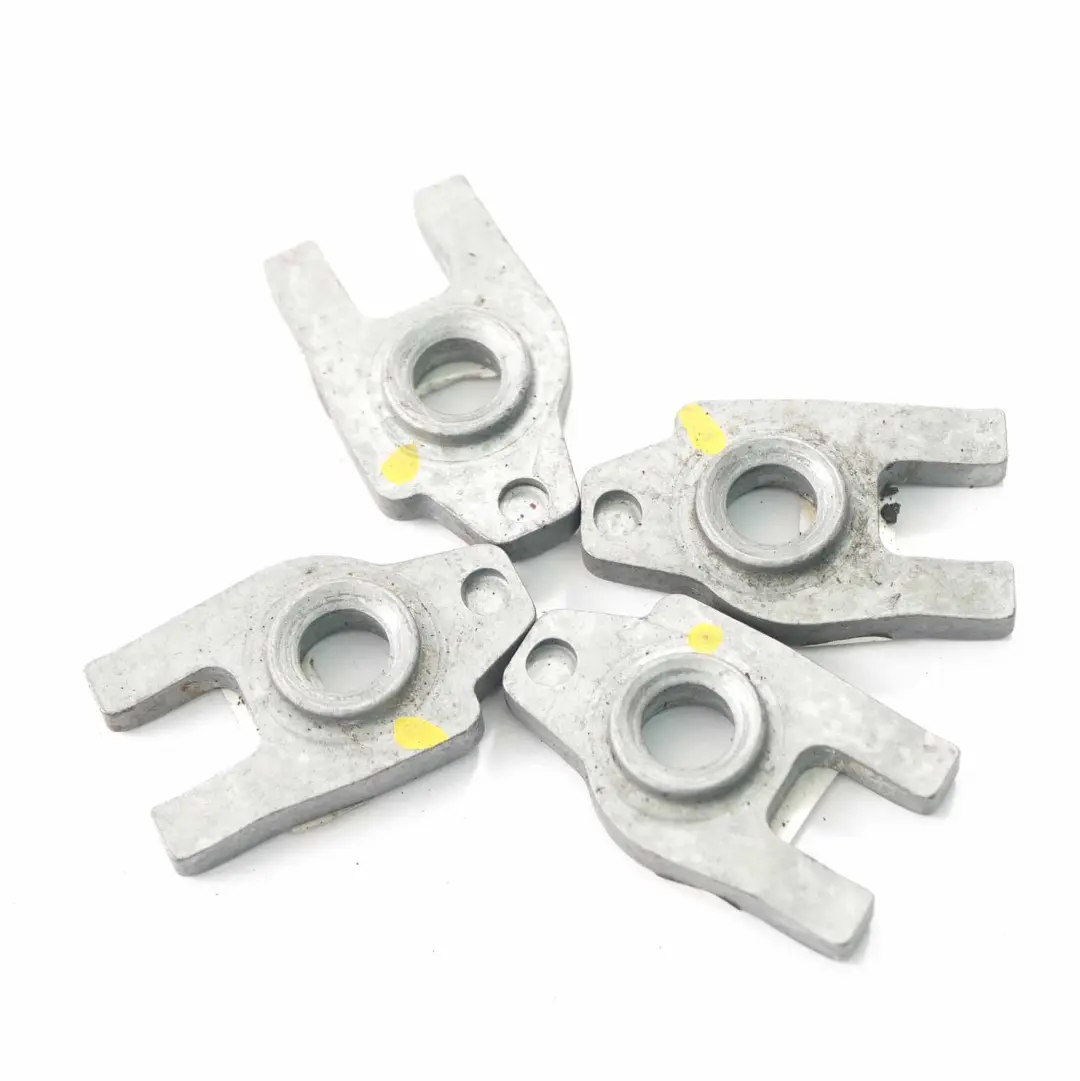 Renault Trafic III Opel Vivaro B 1.6 DCi Clamp Jaw Fuel Injector Set - SKU 166506457R - Part number 166506457R