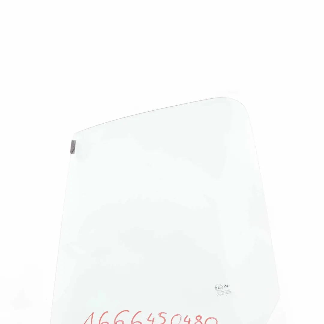  Side Window Citroen Relay Peugeot Boxer Door Front Left N/S Glass - SKU 1666450480 - Part number 1666450480