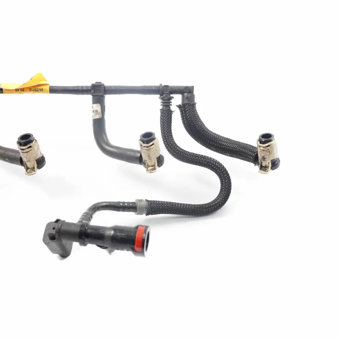 Mercedes W176 C117 OM607 Fuel Feed Return Line Pipe Hose - SKU 166714557R - Part number 166714557R