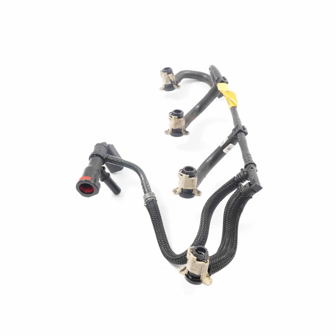 Mercedes W176 C117 OM607 Fuel Feed Return Line Pipe Hose - SKU 166714557R - Part number 166714557R