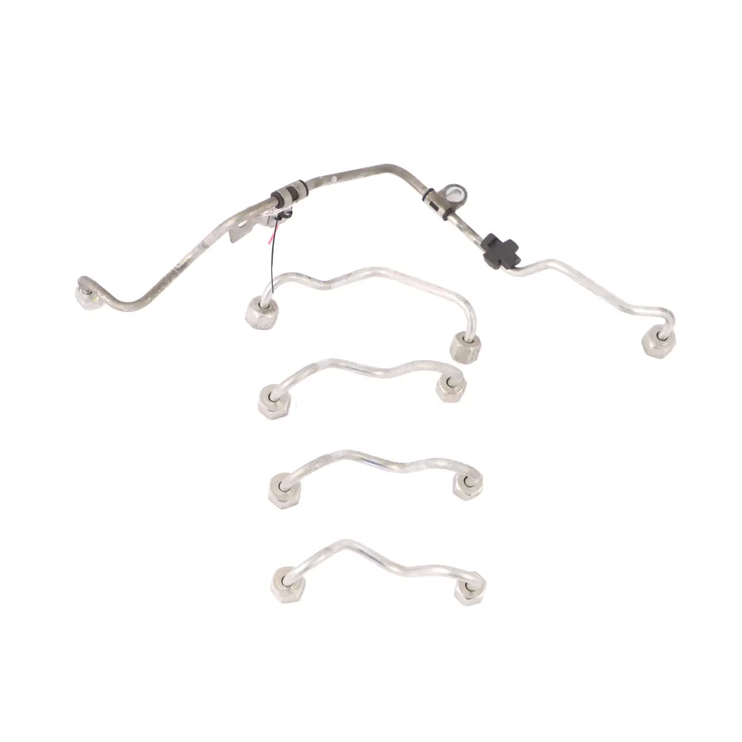Nissan Qashqai 2.0 dCi Set di Tubi Iniezione Alta Pressione - SKU 1668400QAC - Numero di parte 1668400QAC