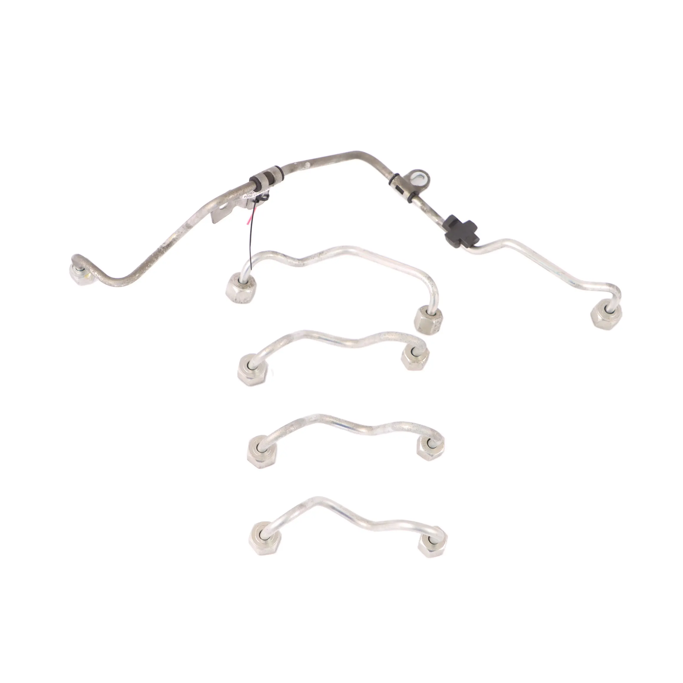 Nissan Qashqai 2.0 dCi Set di Tubi Iniezione Alta Pressione 1668400QAC