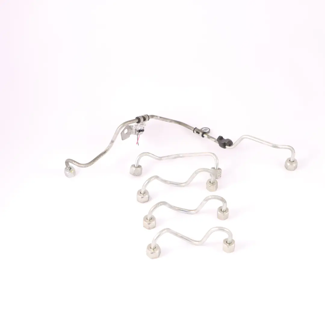 Kit de Tuyaux d'Injection Haute Pression pour Nissan Qashqai 2.0 dCi à propos du numéro de pièce 1668400QAC Nissan Qashqai 2.0 dCi Kit de Tuyaux d'Injection Haute Pression - SKU 1668400QAC - Numéro de pièce 1668400QAC