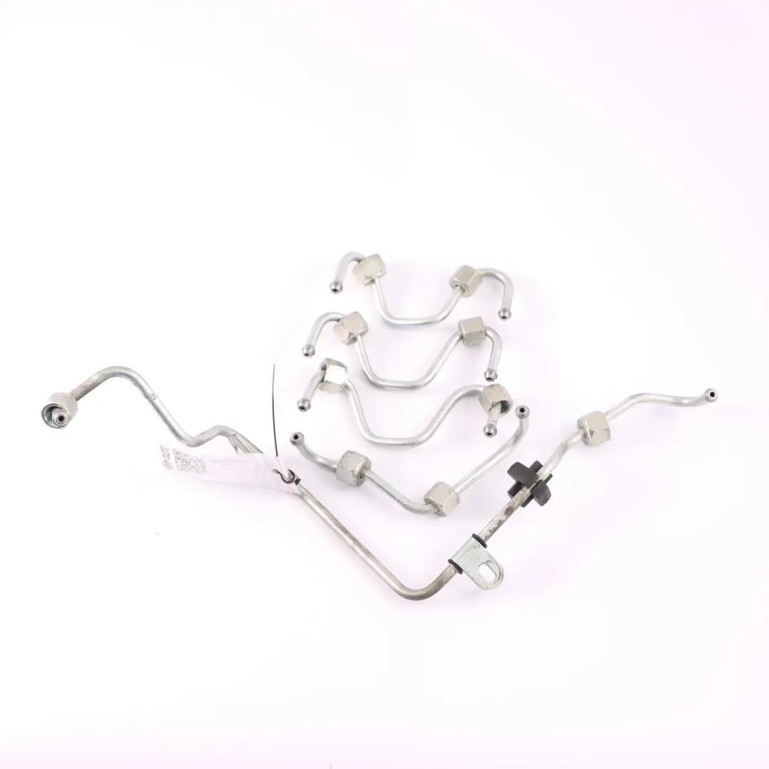 Juego Tuberías Inyección Combustible Alta Presión para Nissan Qashqai 2.0 dCi con número de pieza 1668400QAC Nissan Qashqai 2.0 dCi Juego Tuberías Inyección Combustible Alta Presión - SKU 1668400QAC - Número de pieza 1668400QAC