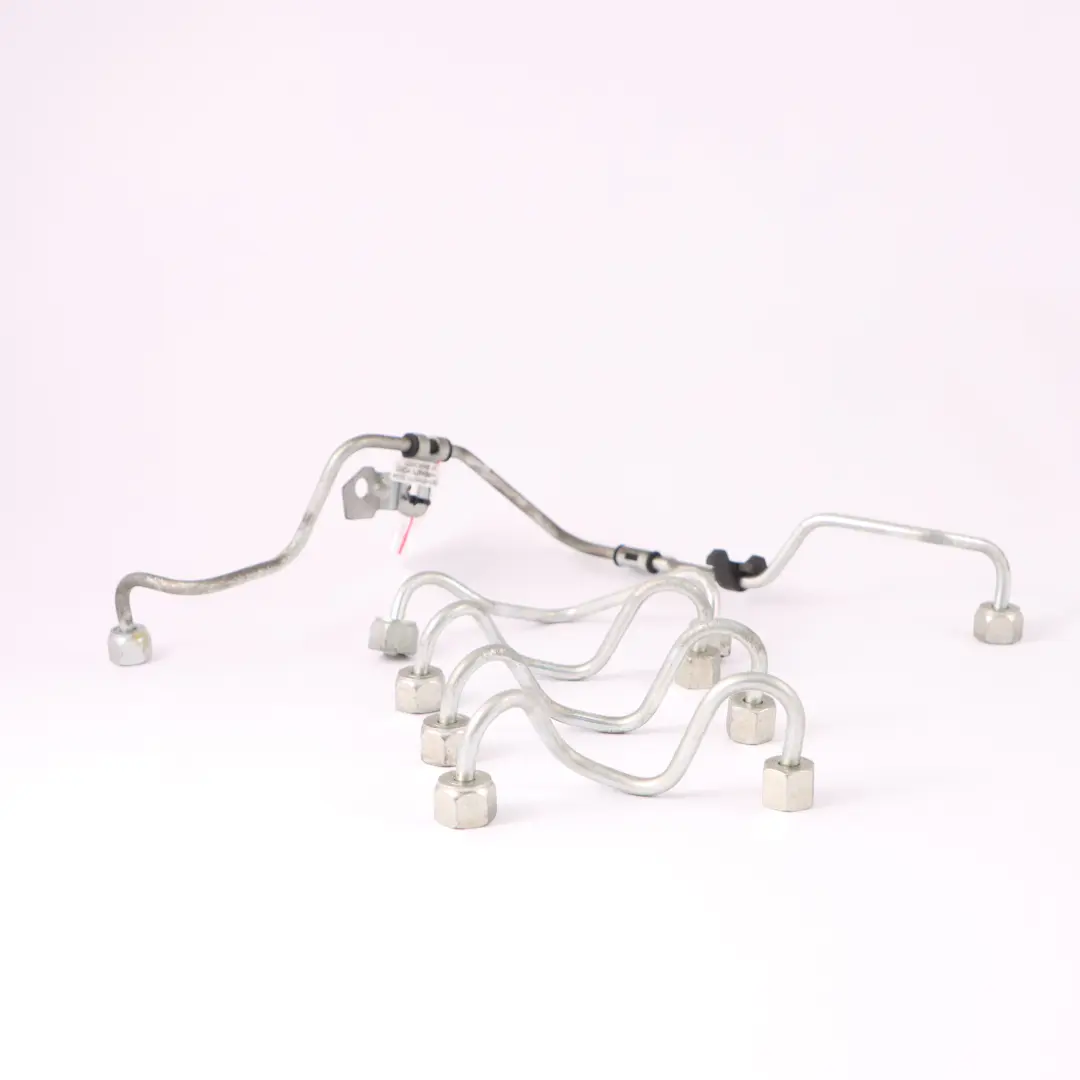 Kit de Tuyaux d'Injection Haute Pression pour Nissan Qashqai 2.0 dCi à propos du numéro de pièce 1668400QAC Nissan Qashqai 2.0 dCi Kit de Tuyaux d'Injection Haute Pression - SKU 1668400QAC - Numéro de pièce 1668400QAC