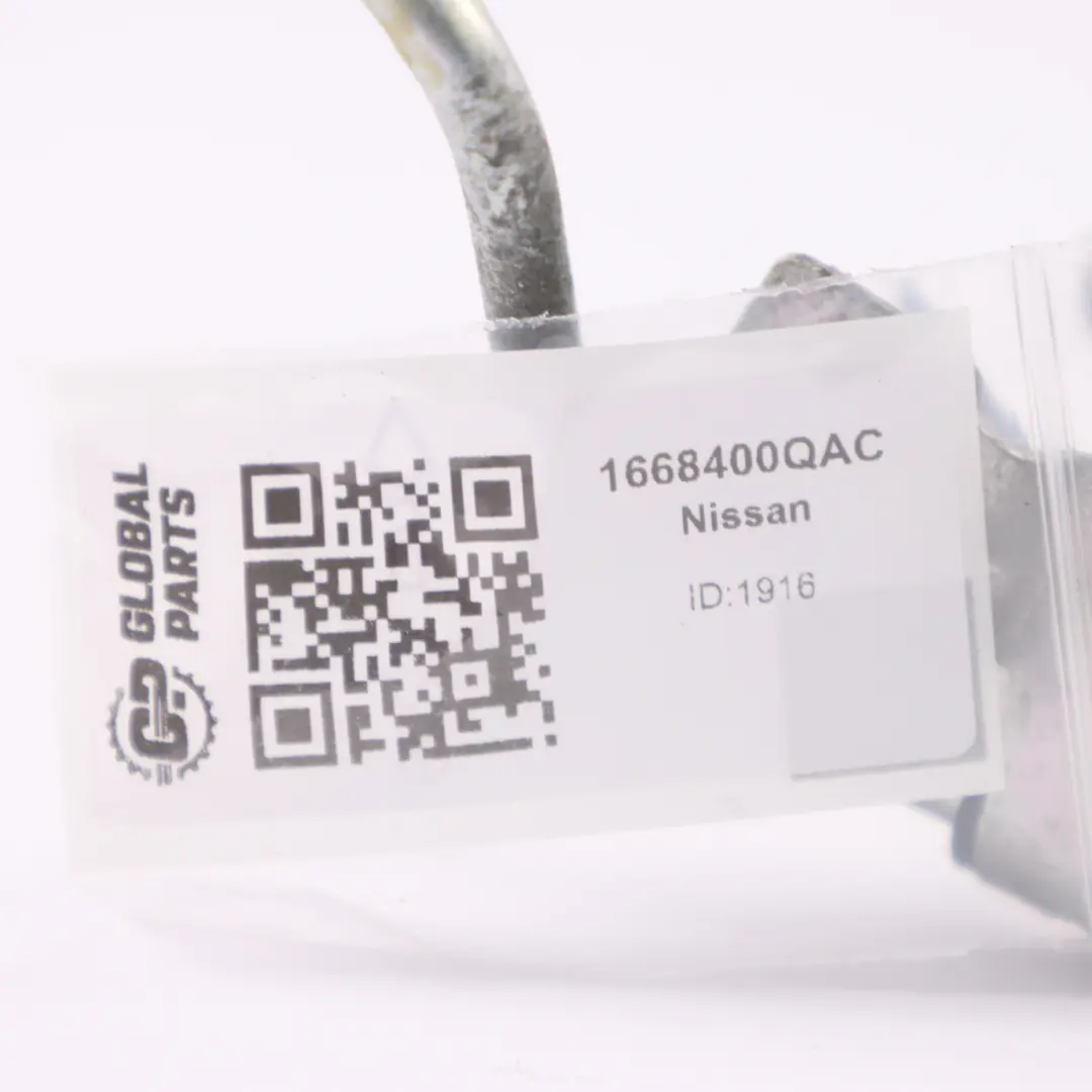 Nissan Qashqai 2.0 dCi Kit de Tuyaux d'Injection Haute Pression - SKU 1668400QAC - Numéro de pièce 1668400QAC