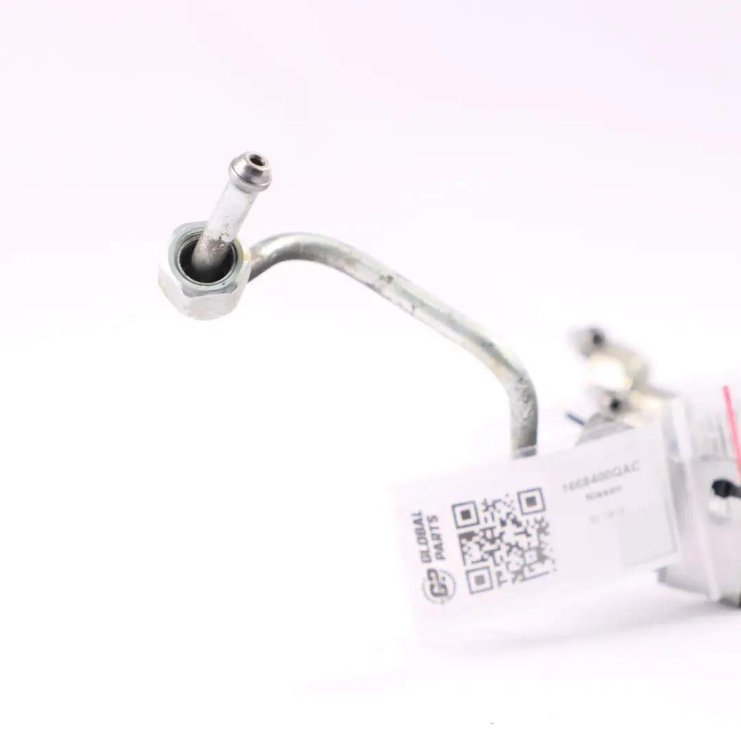 Juego Tuberías Inyección Combustible Alta Presión para Nissan Qashqai 2.0 dCi con número de pieza 1668400QAC Nissan Qashqai 2.0 dCi Juego Tuberías Inyección Combustible Alta Presión - SKU 1668400QAC - Número de pieza 1668400QAC