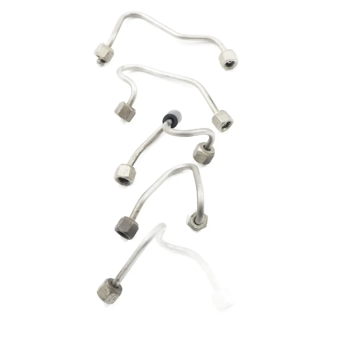 Pressure Pipe Injector Set to Nissan Qashqai 1.5 dCi Diesel Fuel Injection Line with Part number 1668400QAE Nissan Qashqai 1.5 dCi Diesel Fuel Injection Line Pressure Pipe Injector Set - SKU 1668400QAE - Part number 1668400QAE