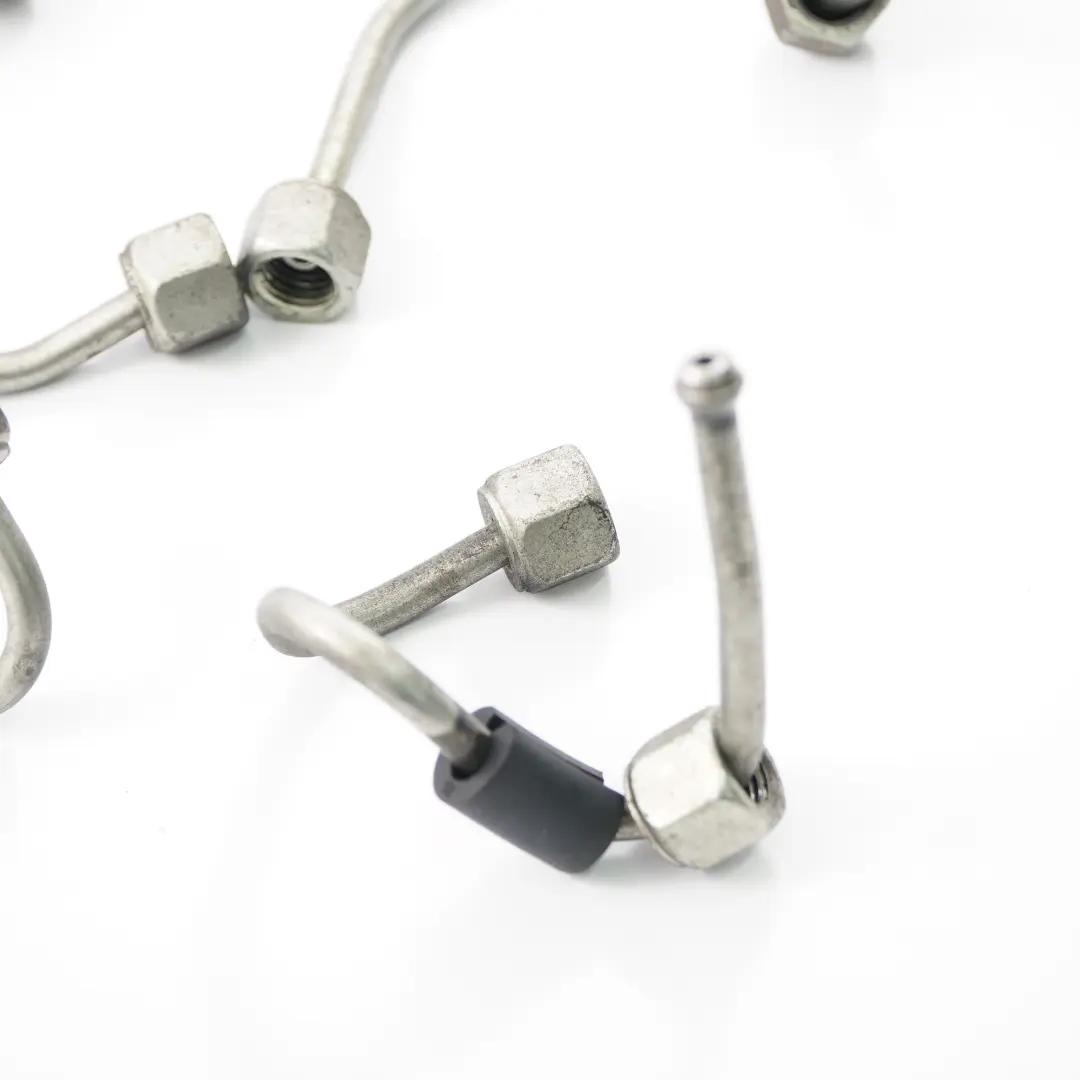 Pressure Pipe Injector Set to Nissan Qashqai 1.5 dCi Diesel Fuel Injection Line with Part number 1668400QAE Nissan Qashqai 1.5 dCi Diesel Fuel Injection Line Pressure Pipe Injector Set - SKU 1668400QAE - Part number 1668400QAE