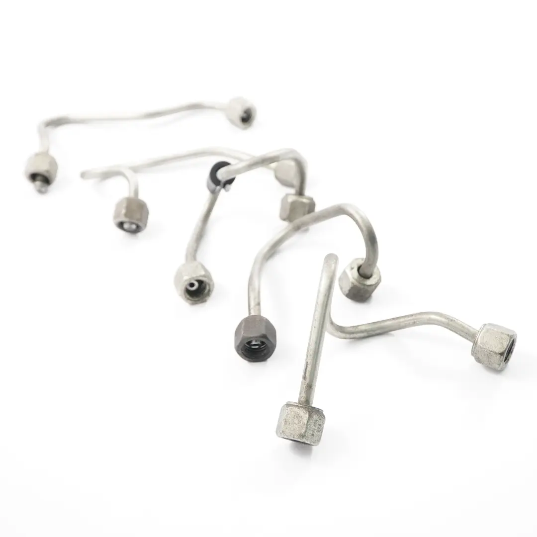 Nissan Qashqai 1.5 Kraftstoffeinspritzleitung Druckleitung Einspritzdüsen-Set - SKU 1668400QAE - Teilenummer 1668400QAE