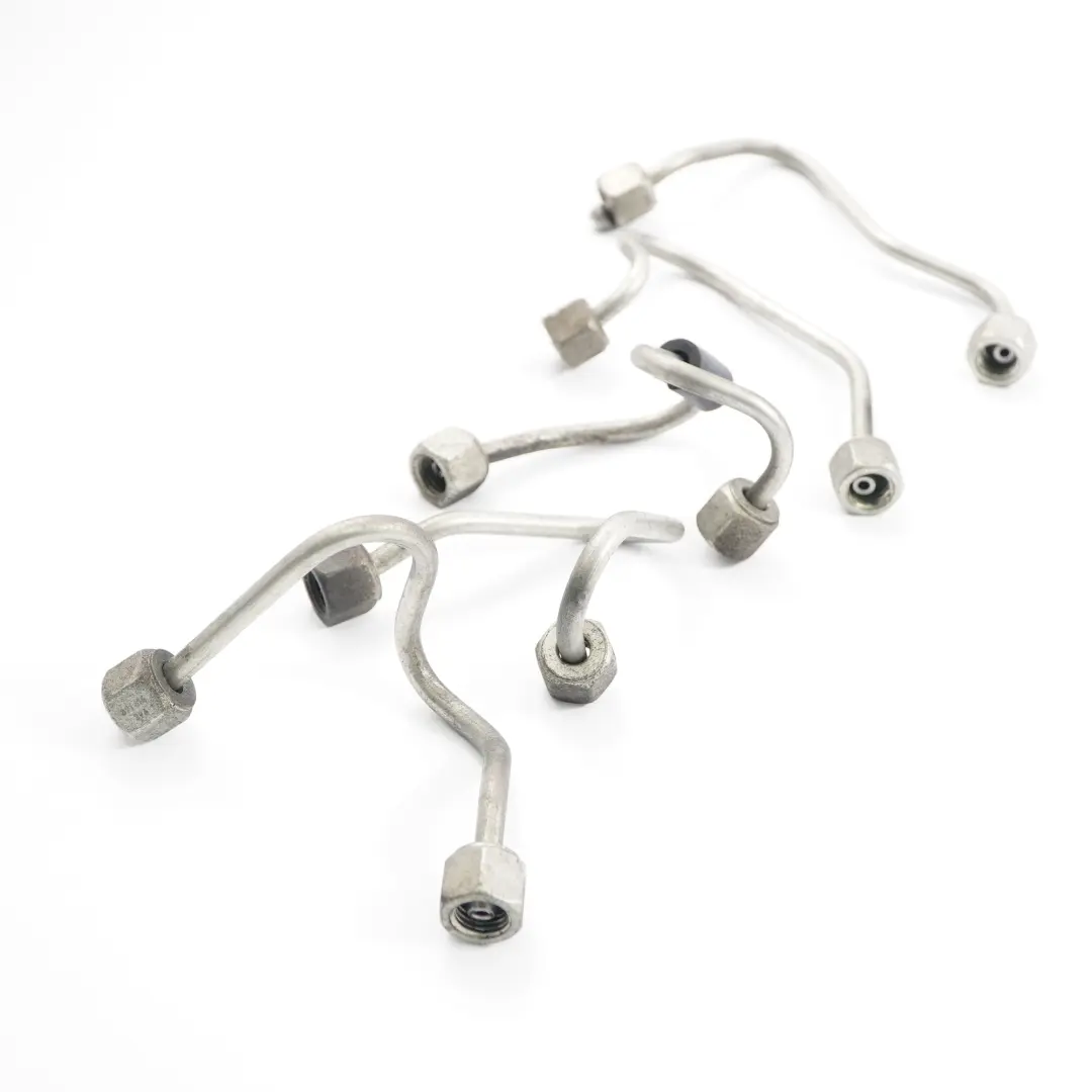 Nissan Qashqai Diesel Iniezione linea pressione tubo iniettore Set - SKU 1668400QAE - Numero di parte 1668400QAE